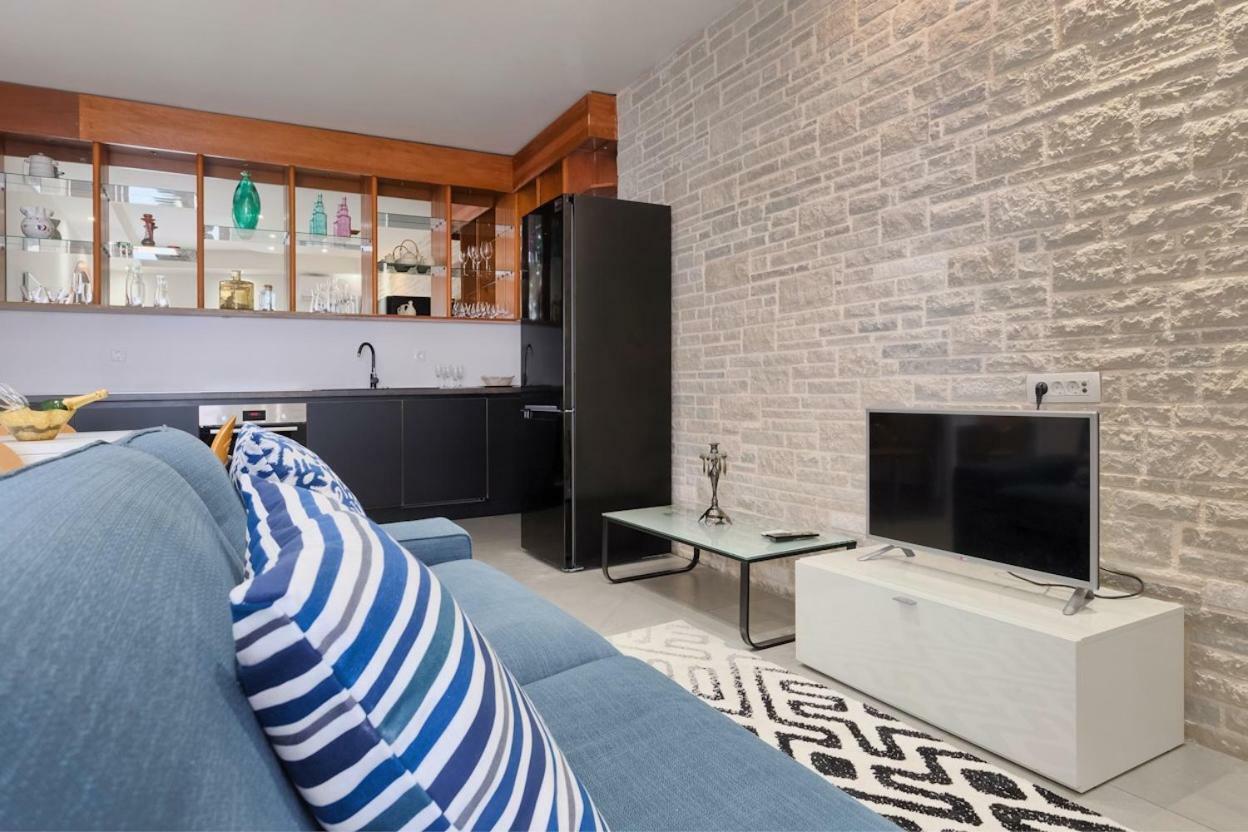 Apartman Marelux Premantura Exteriör bild